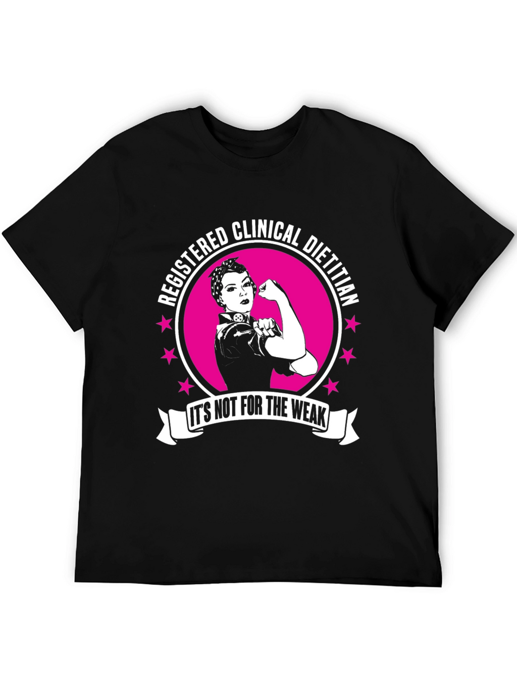 Registered Clinical Dietitian T-Shirt
