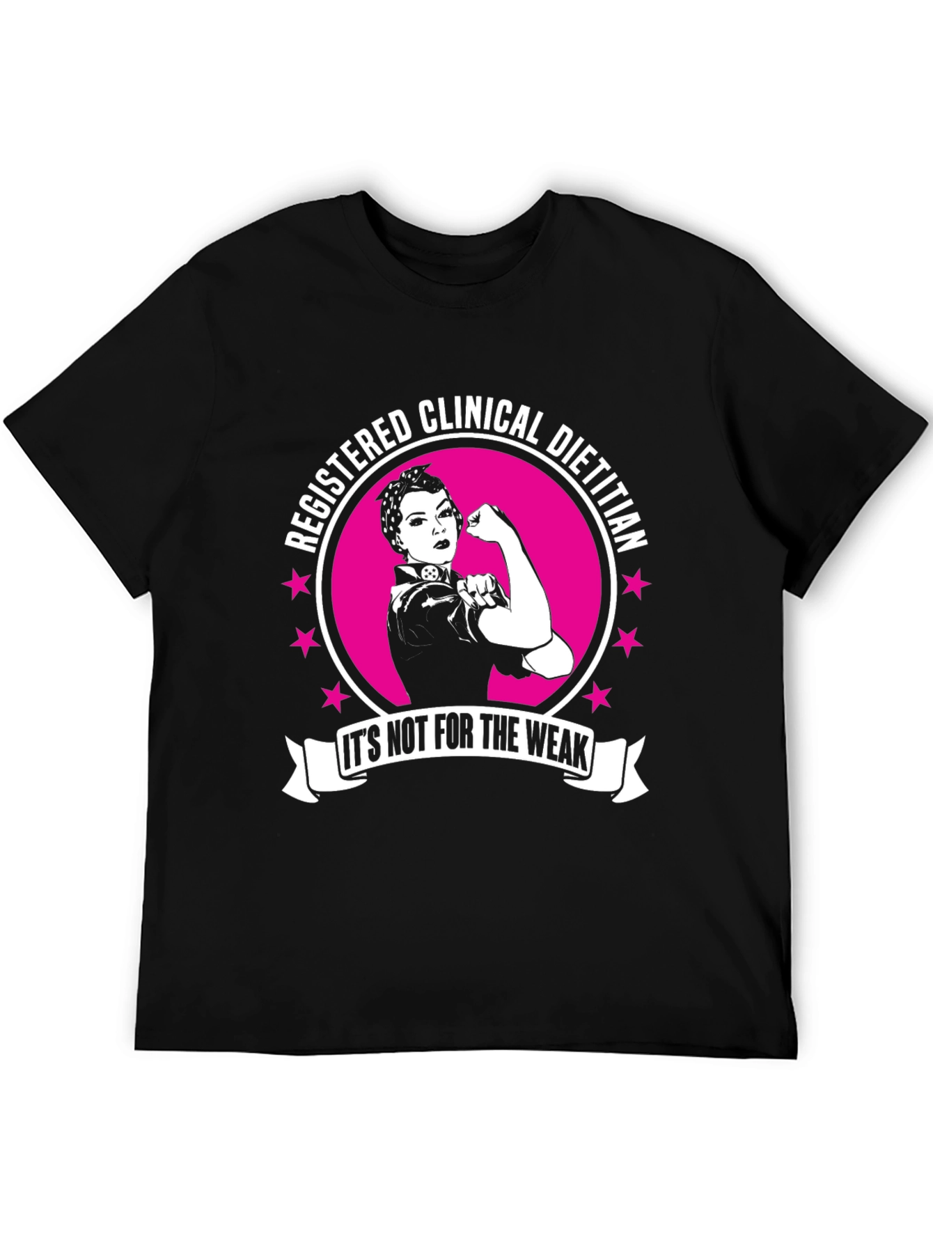 Registered Clinical Dietitian T-Shirt