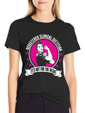 Registered Clinical Dietitian T-Shirt