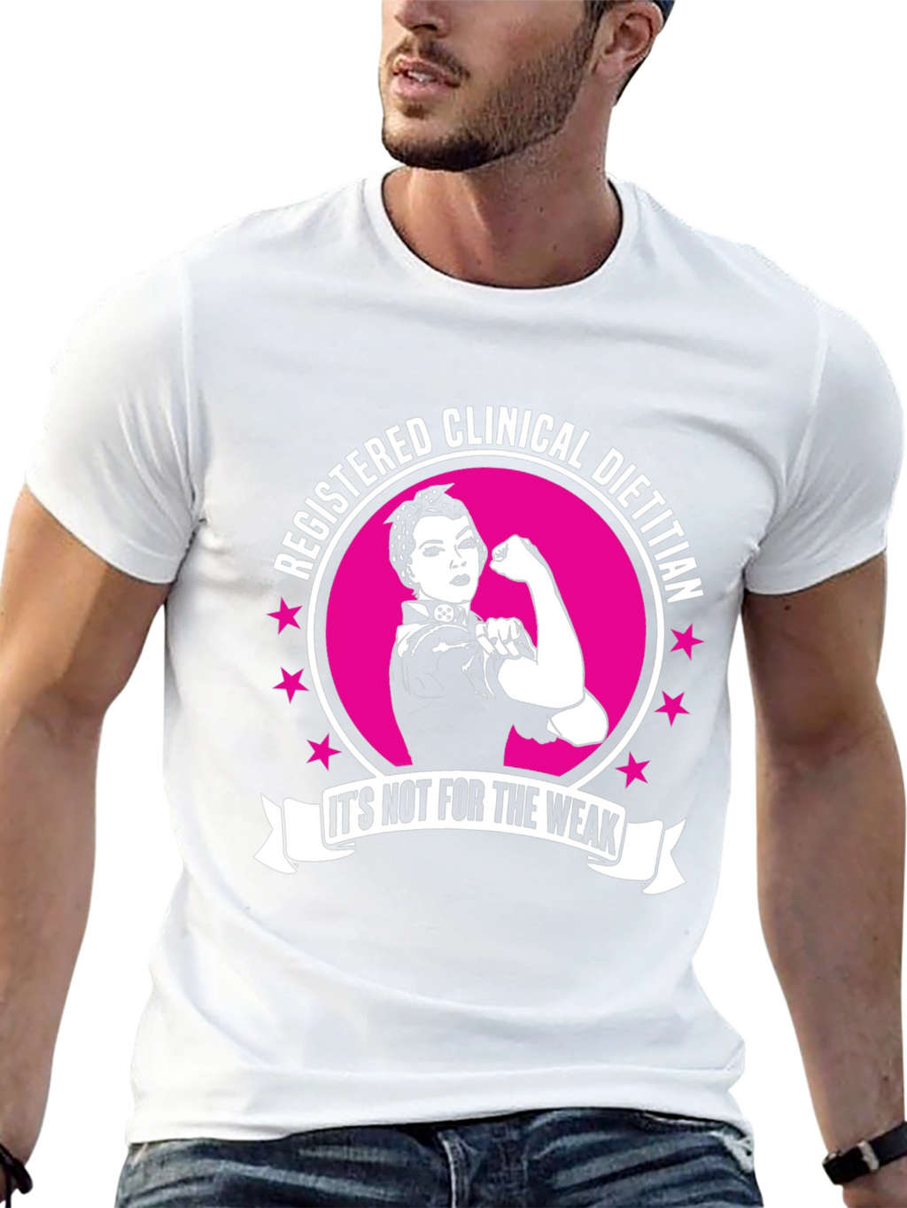 Registered Clinical Dietitian T-Shirt