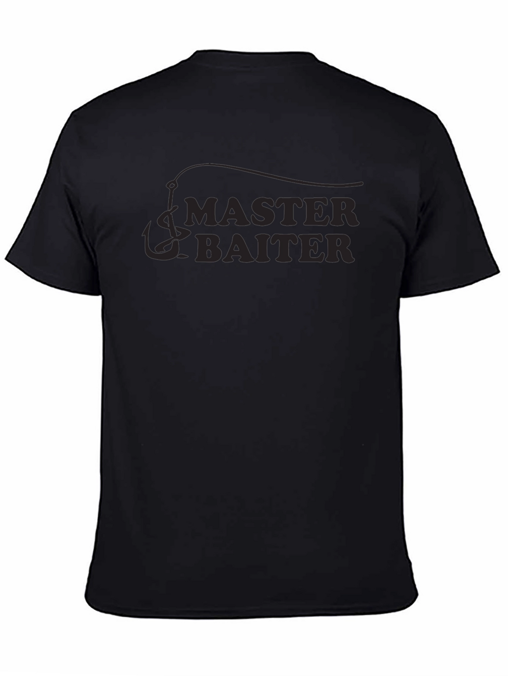 Master Baiter Funny Fishing T-Shirt