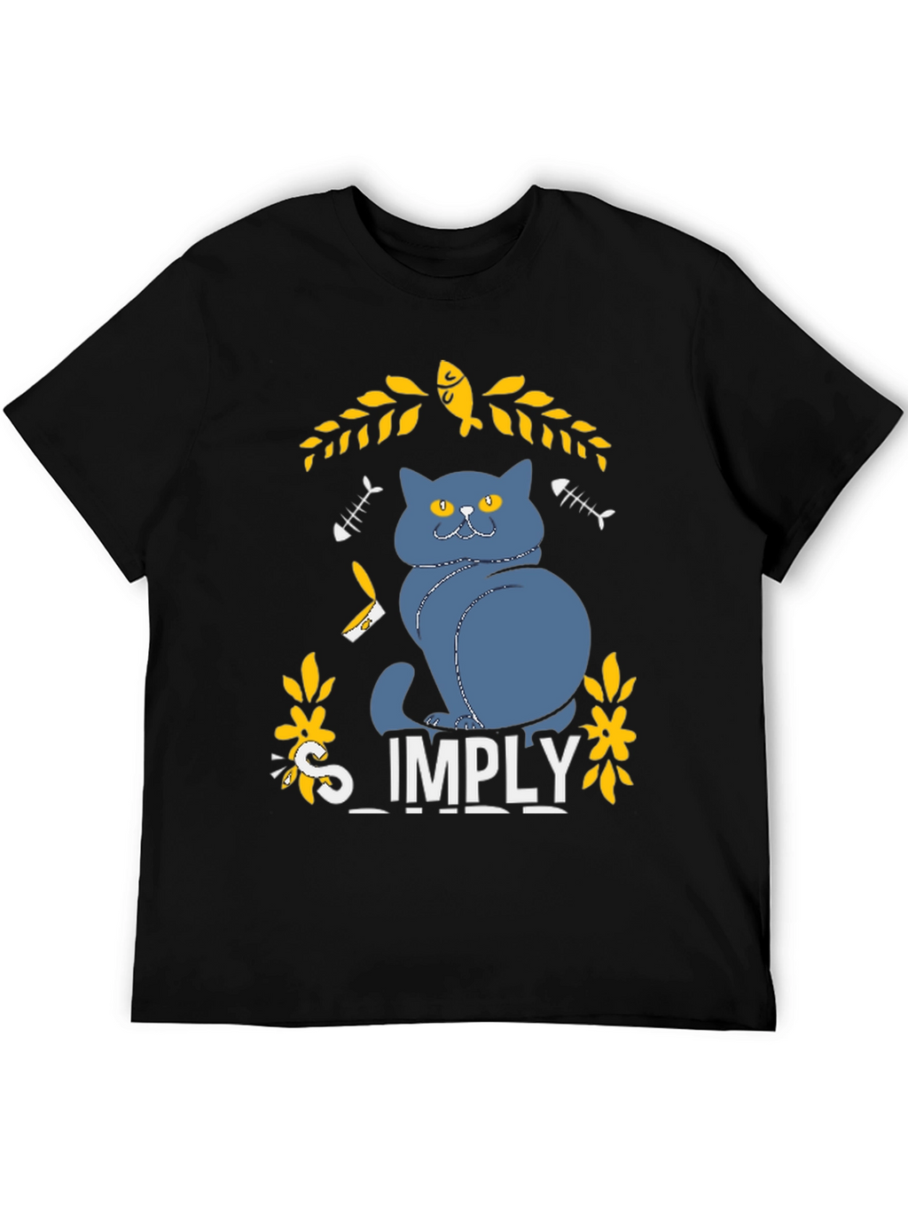 Simply Cat T-Shirt
