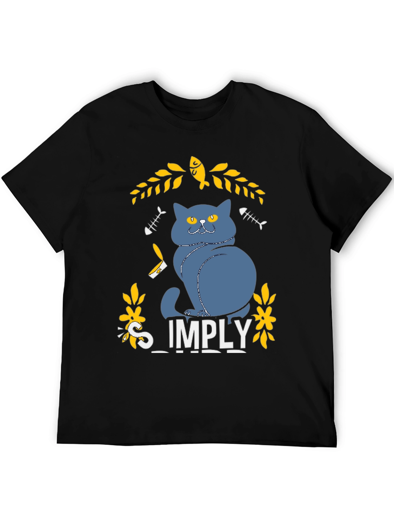 Simply Cat T-Shirt
