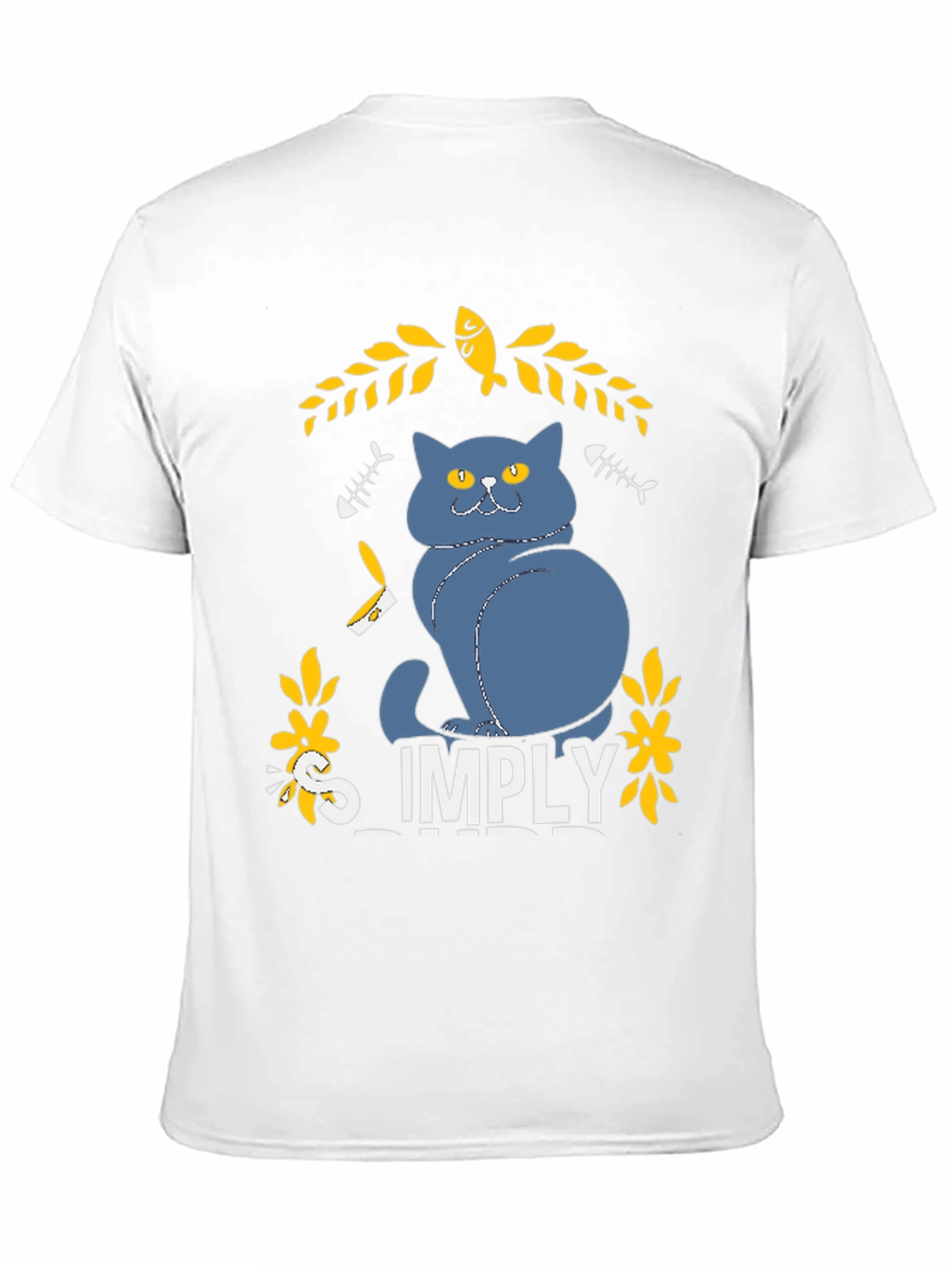 Simply Cat T-Shirt