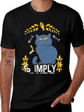Simply Cat T-Shirt