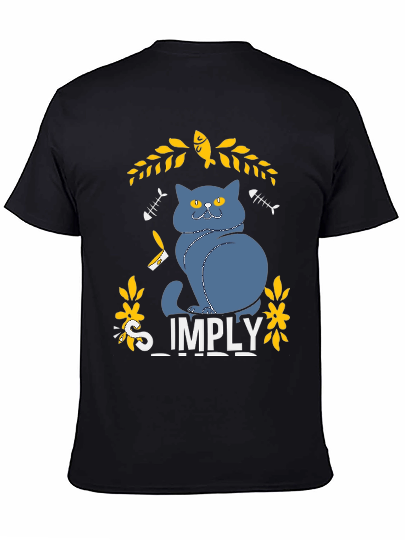 Simply Cat T-Shirt