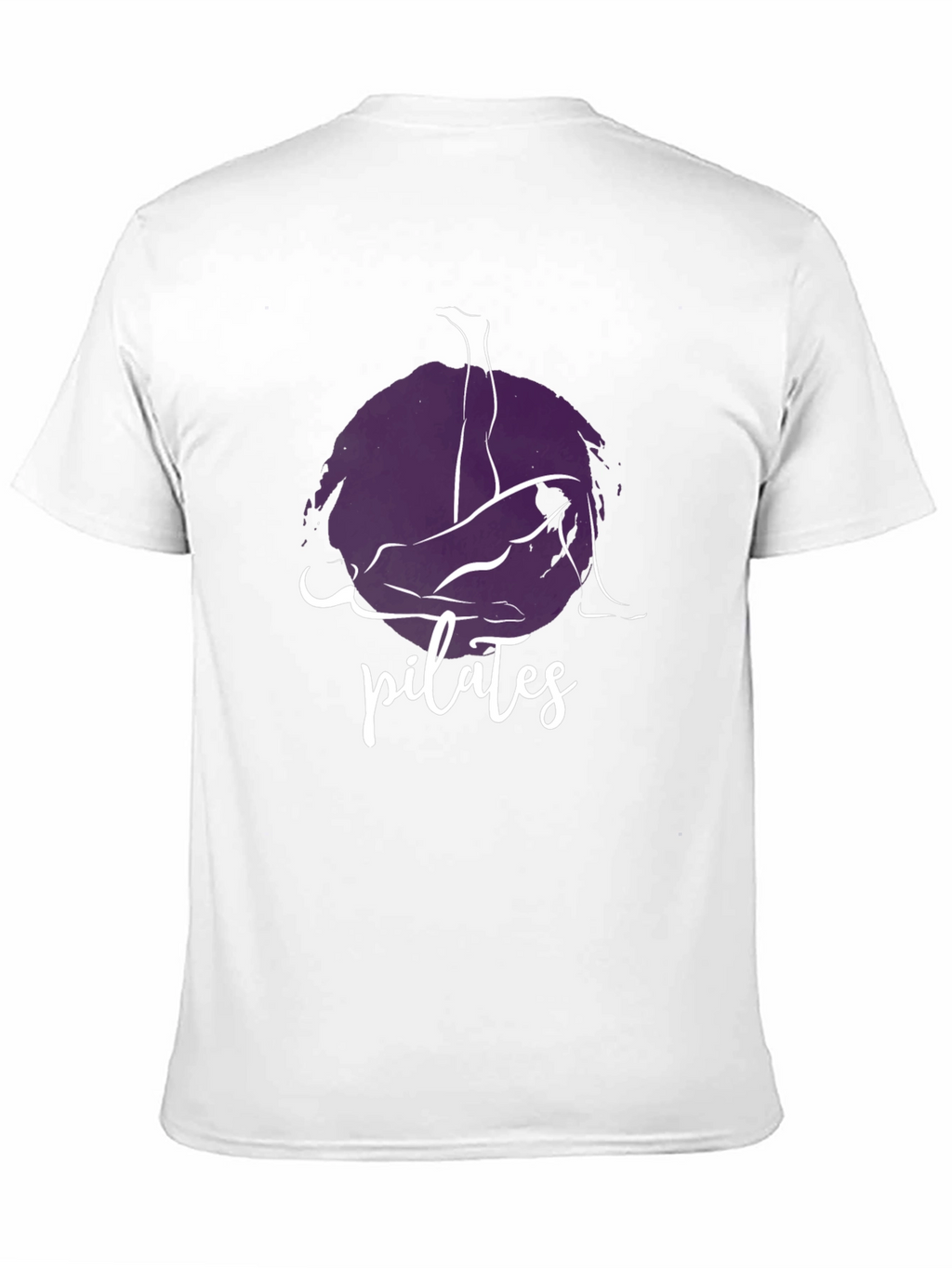 Pilates Graphic T-Shirt - Stylish & Comfortable