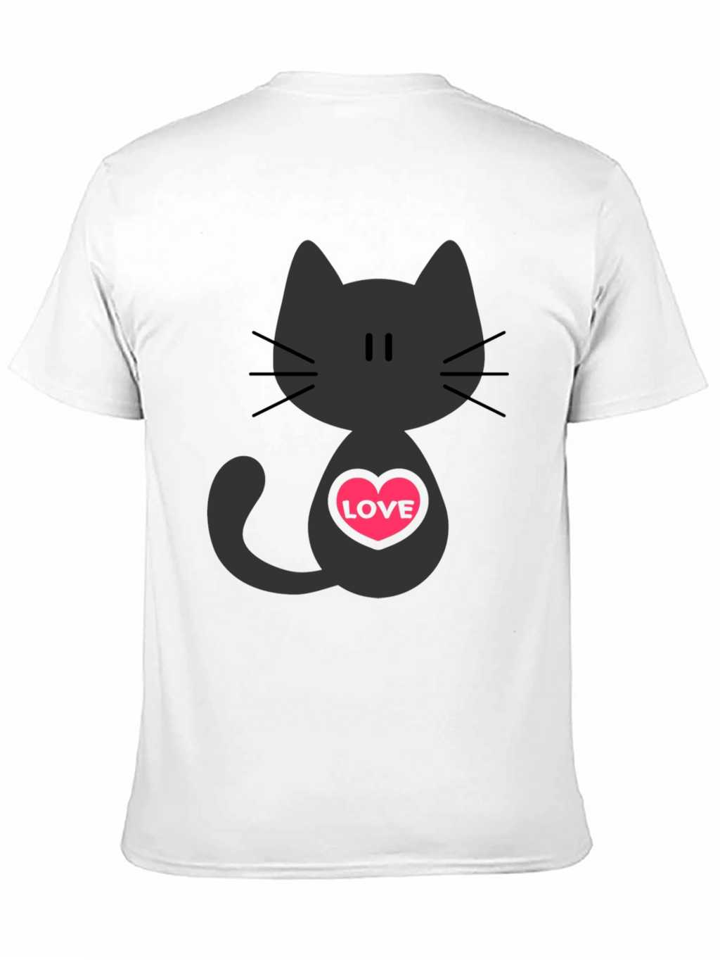 Love Cat T-Shirt