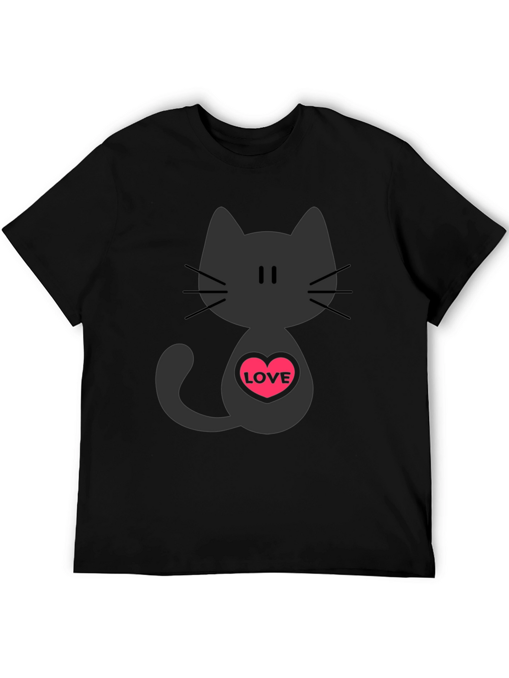 Love Cat T-Shirt