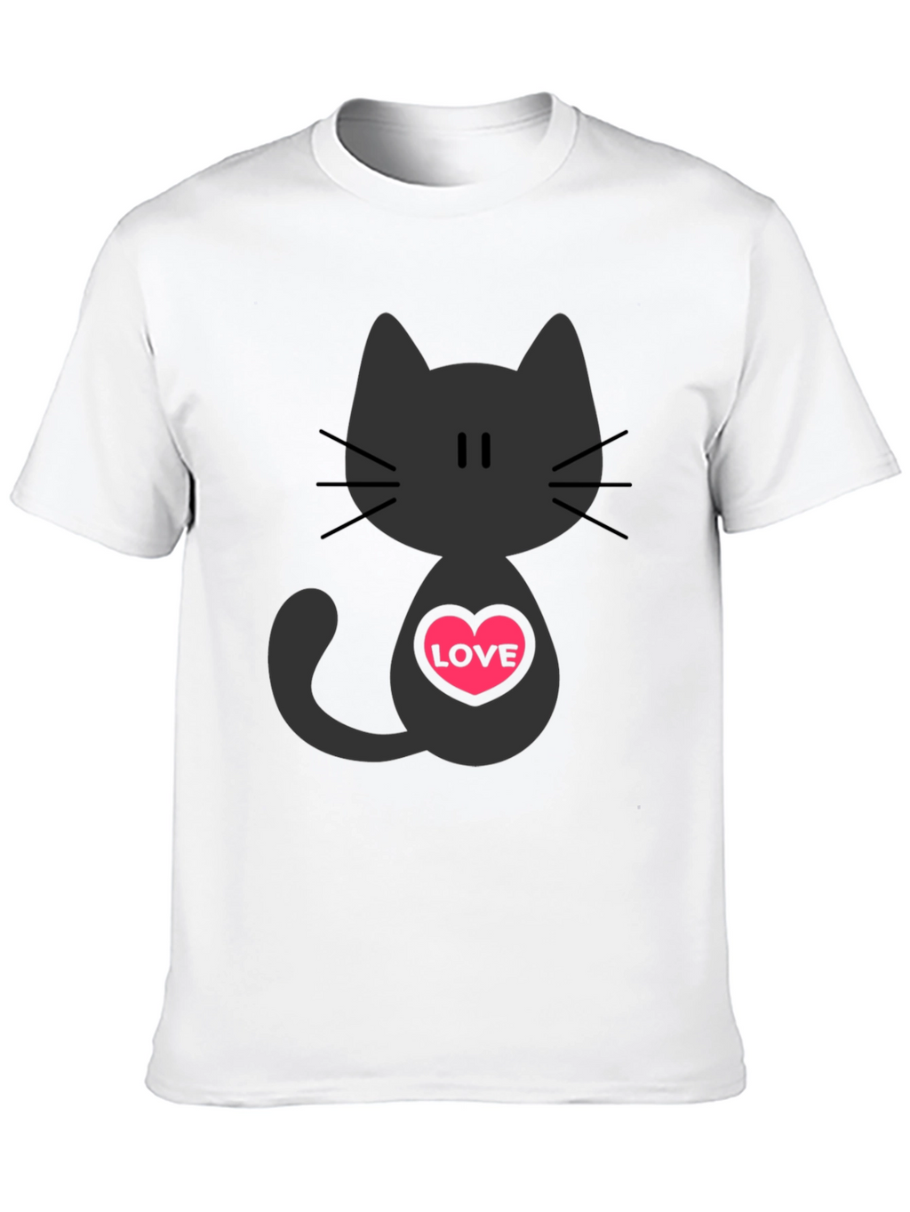 Love Cat T-Shirt
