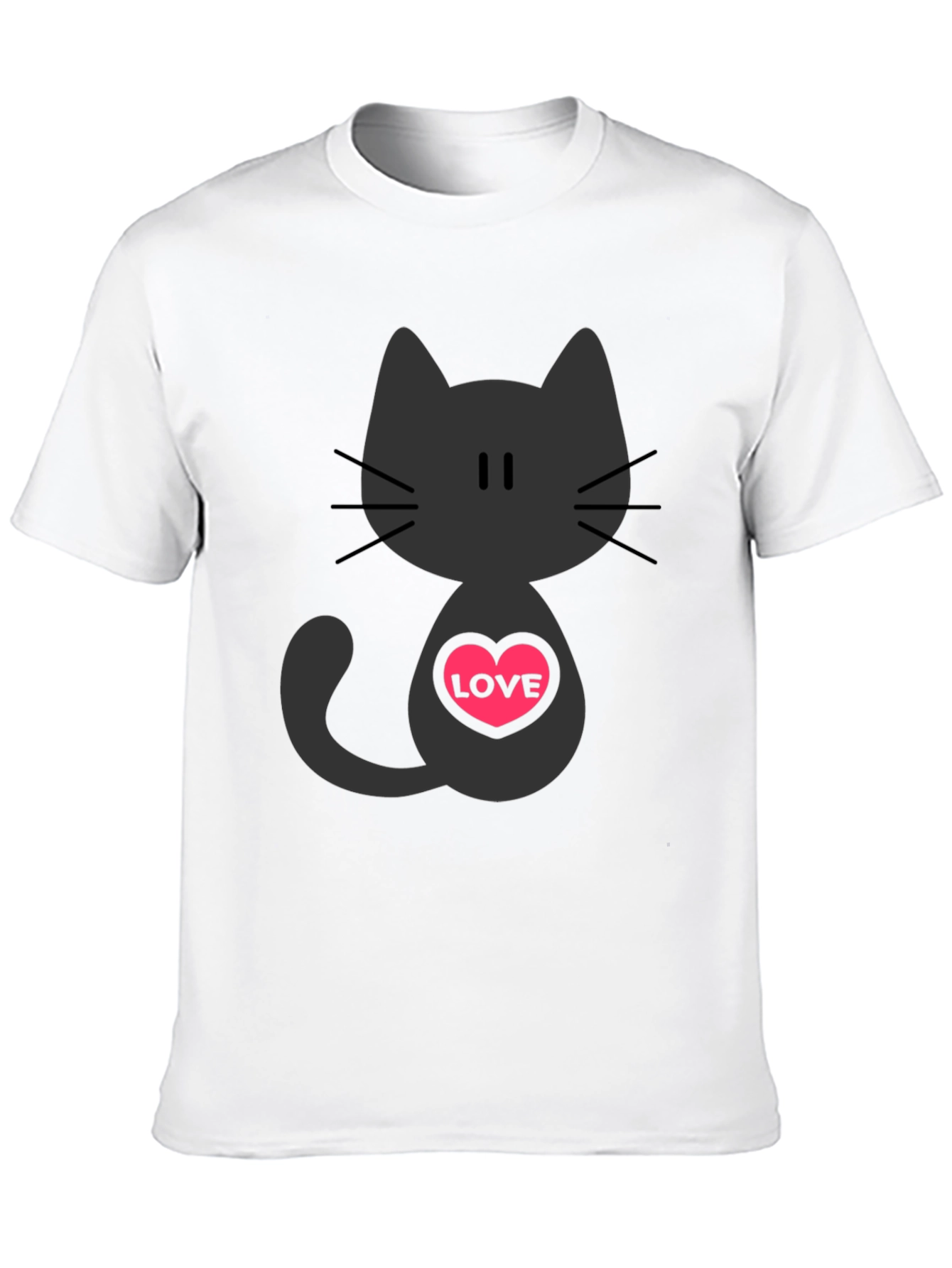 Love Cat T-Shirt