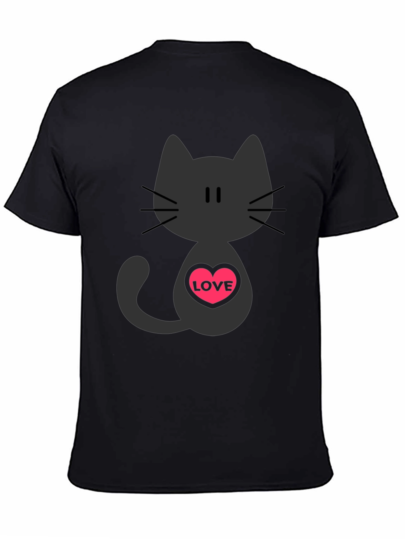 Love Cat T-Shirt