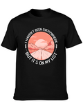 Travel List T-Shirt - Adventure Tee