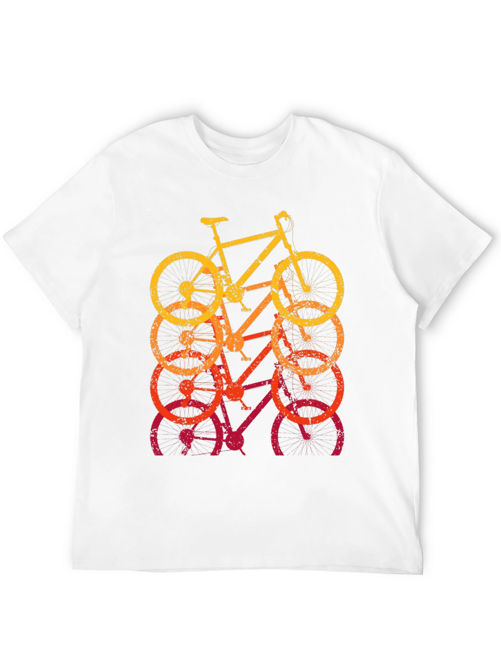 Bicycle Graphic T-Shirt