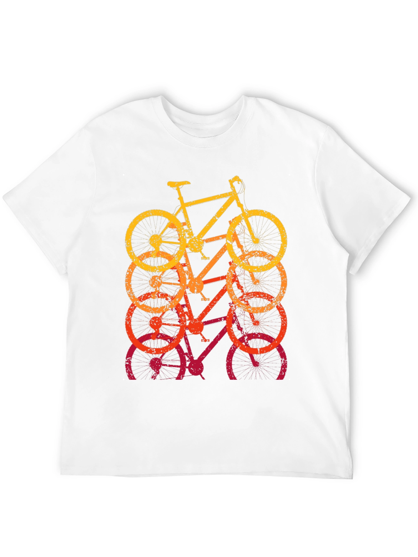 Bicycle Graphic T-Shirt