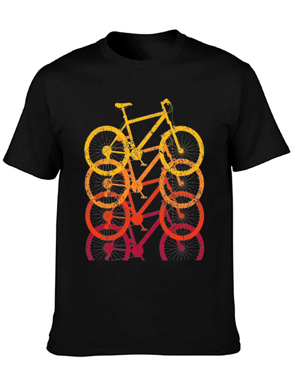 Bicycle Graphic T-Shirt