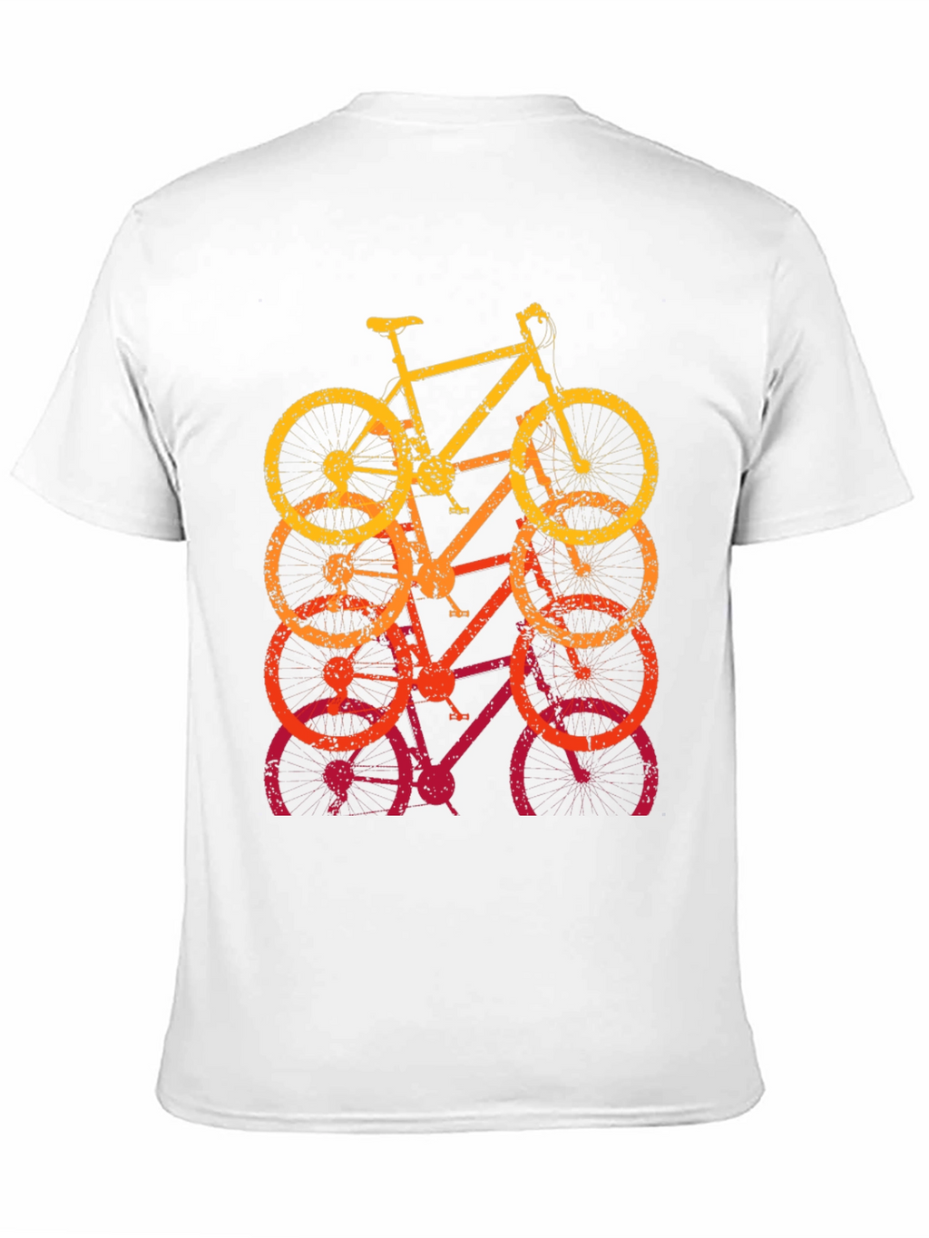 Bicycle Graphic T-Shirt