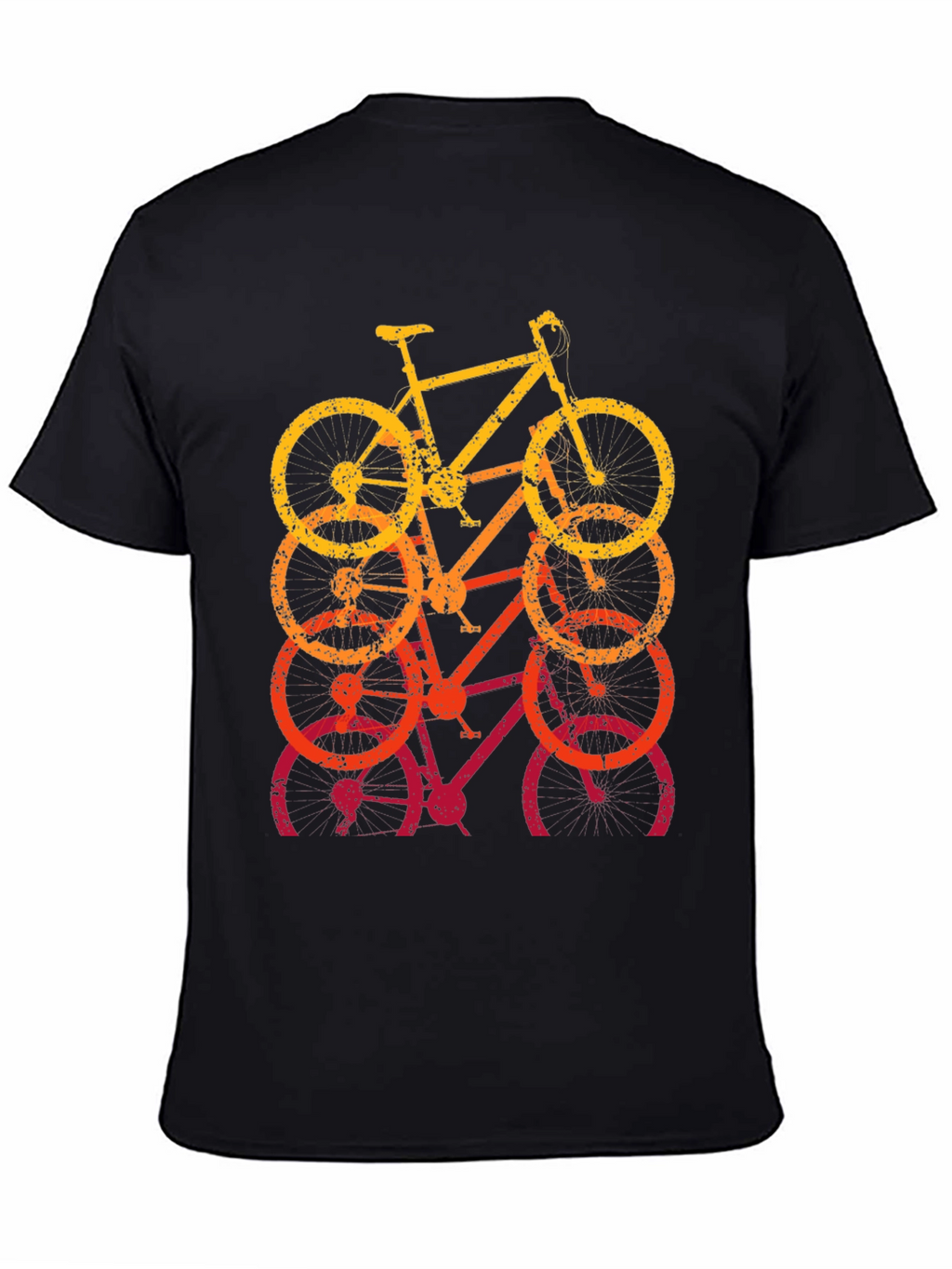 Bicycle Graphic T-Shirt