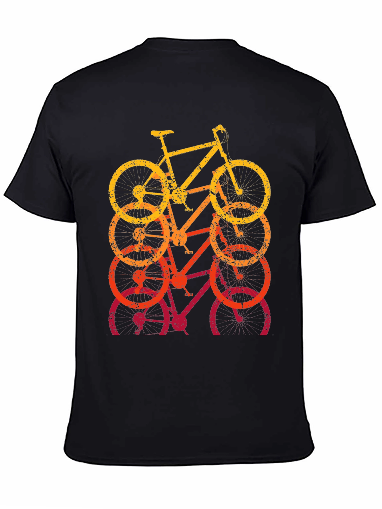 Bicycle Graphic T-Shirt