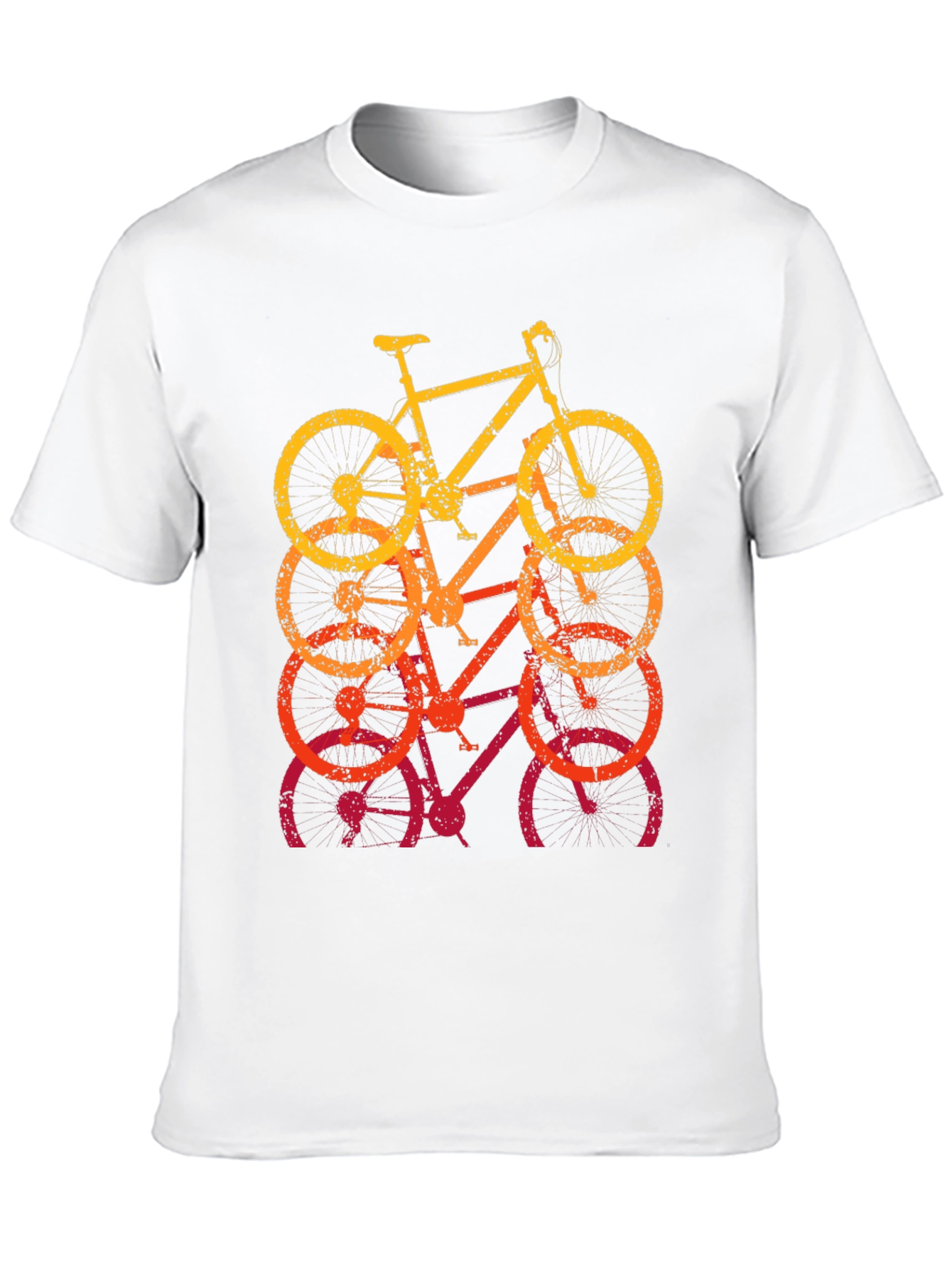Bicycle Graphic T-Shirt