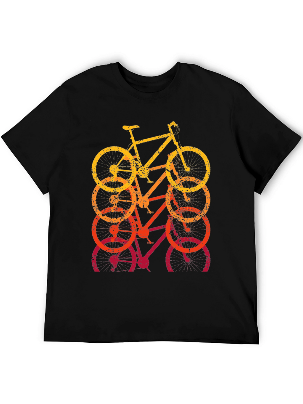 Bicycle Graphic T-Shirt