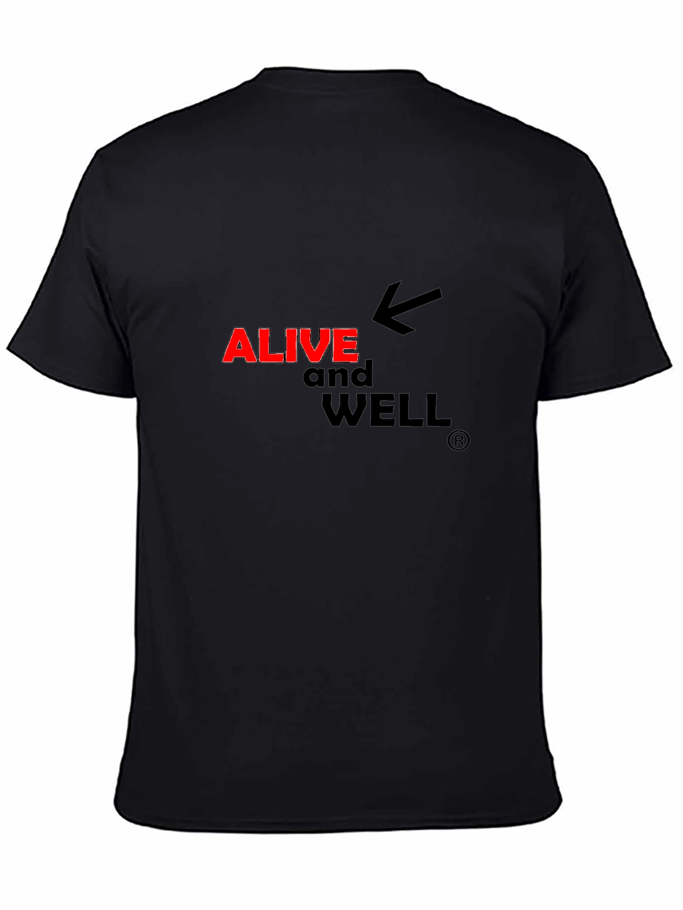 Alive and Well Graphic T-Shirt