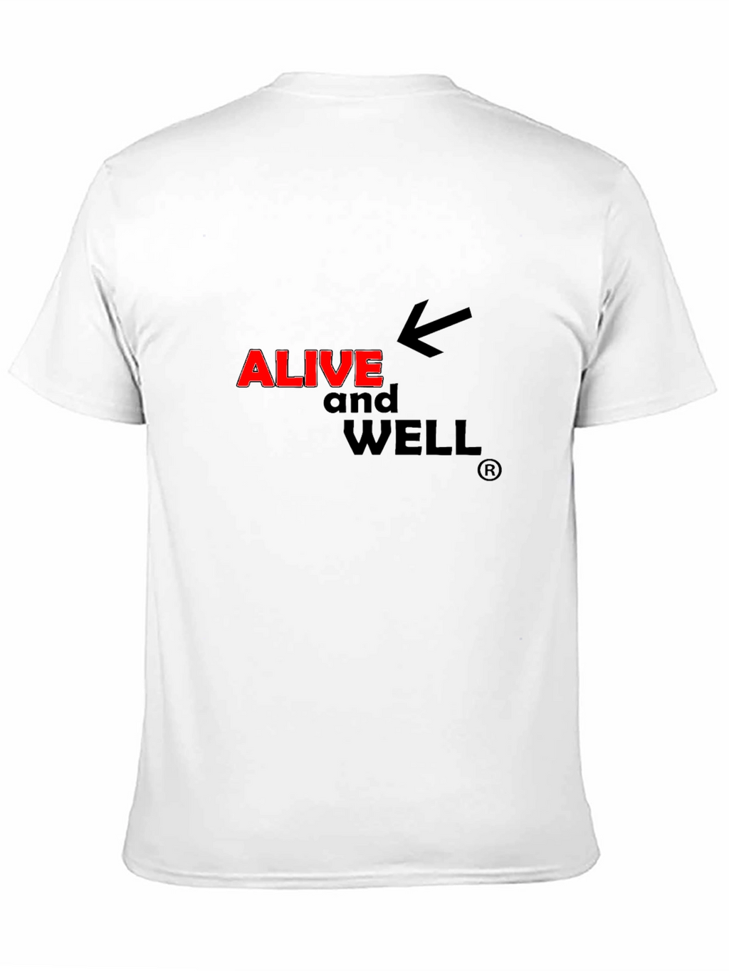Alive and Well Graphic T-Shirt