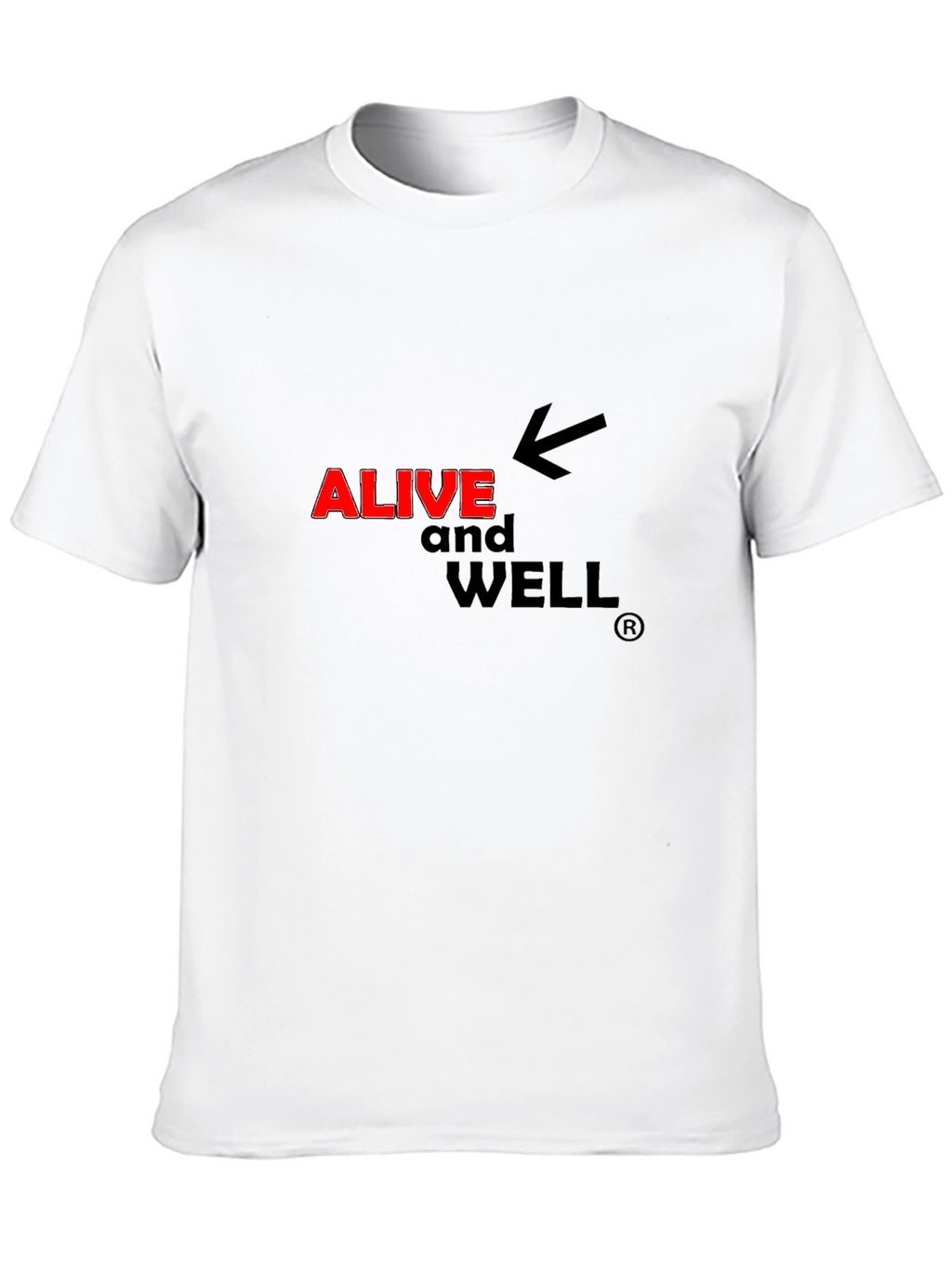 Alive and Well Graphic T-Shirt