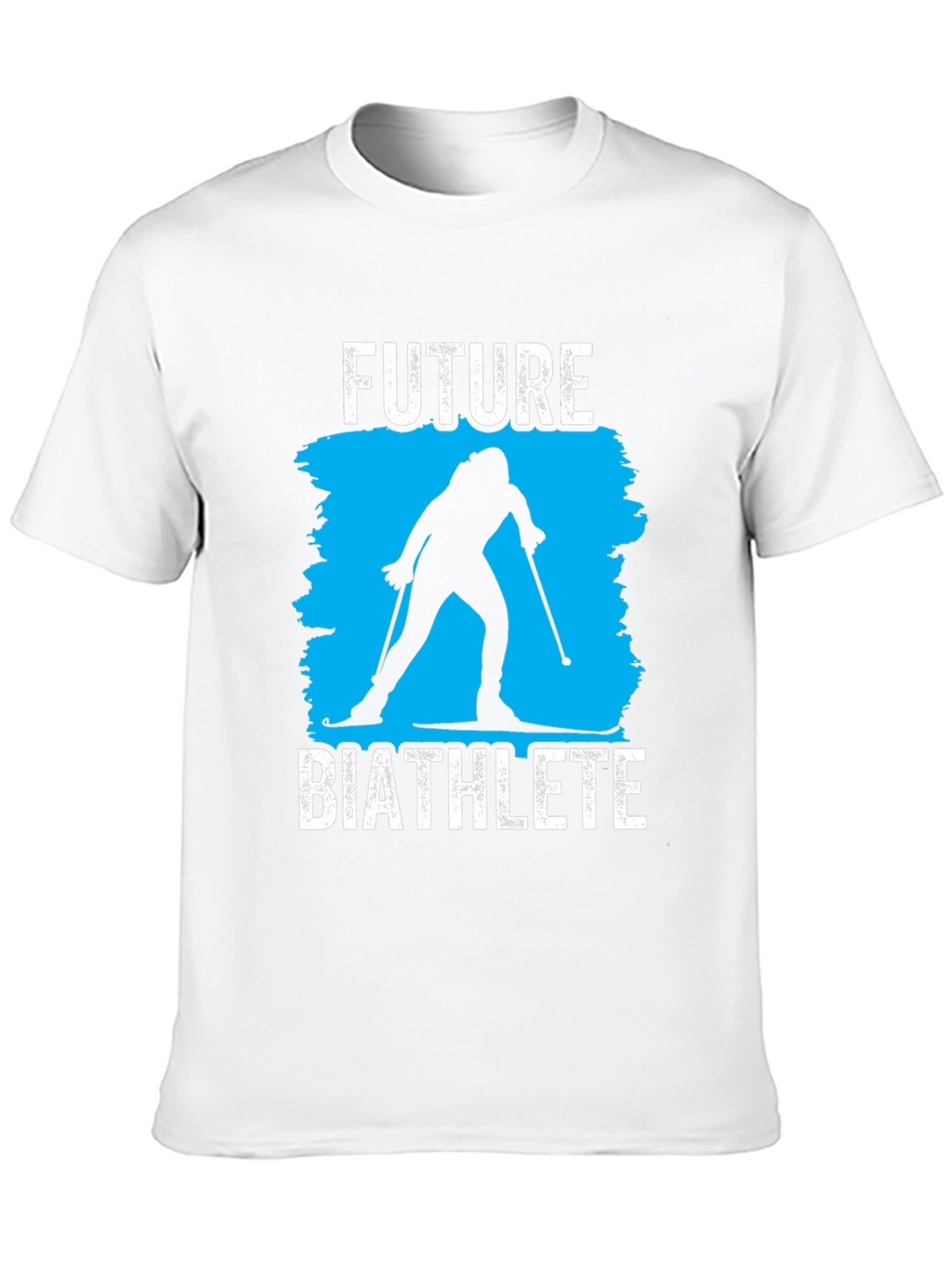 Future Biathlete T-Shirt - Cross Country Skiing
