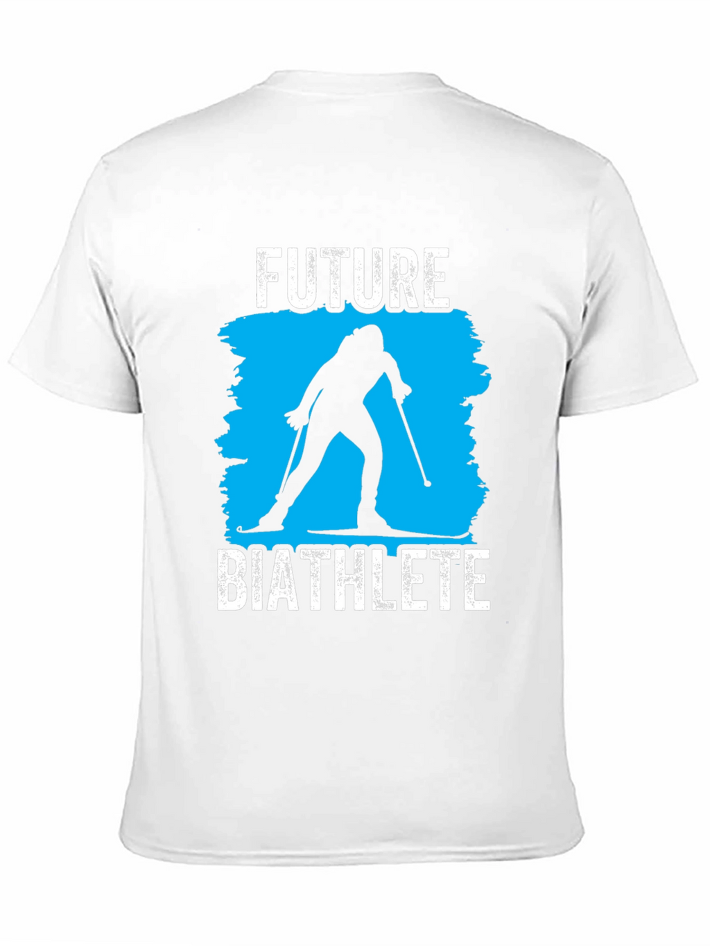 Future Biathlete T-Shirt - Cross Country Skiing