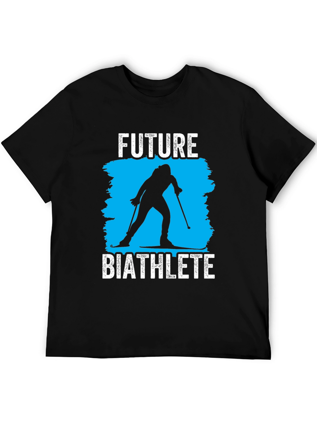 Future Biathlete T-Shirt - Cross Country Skiing