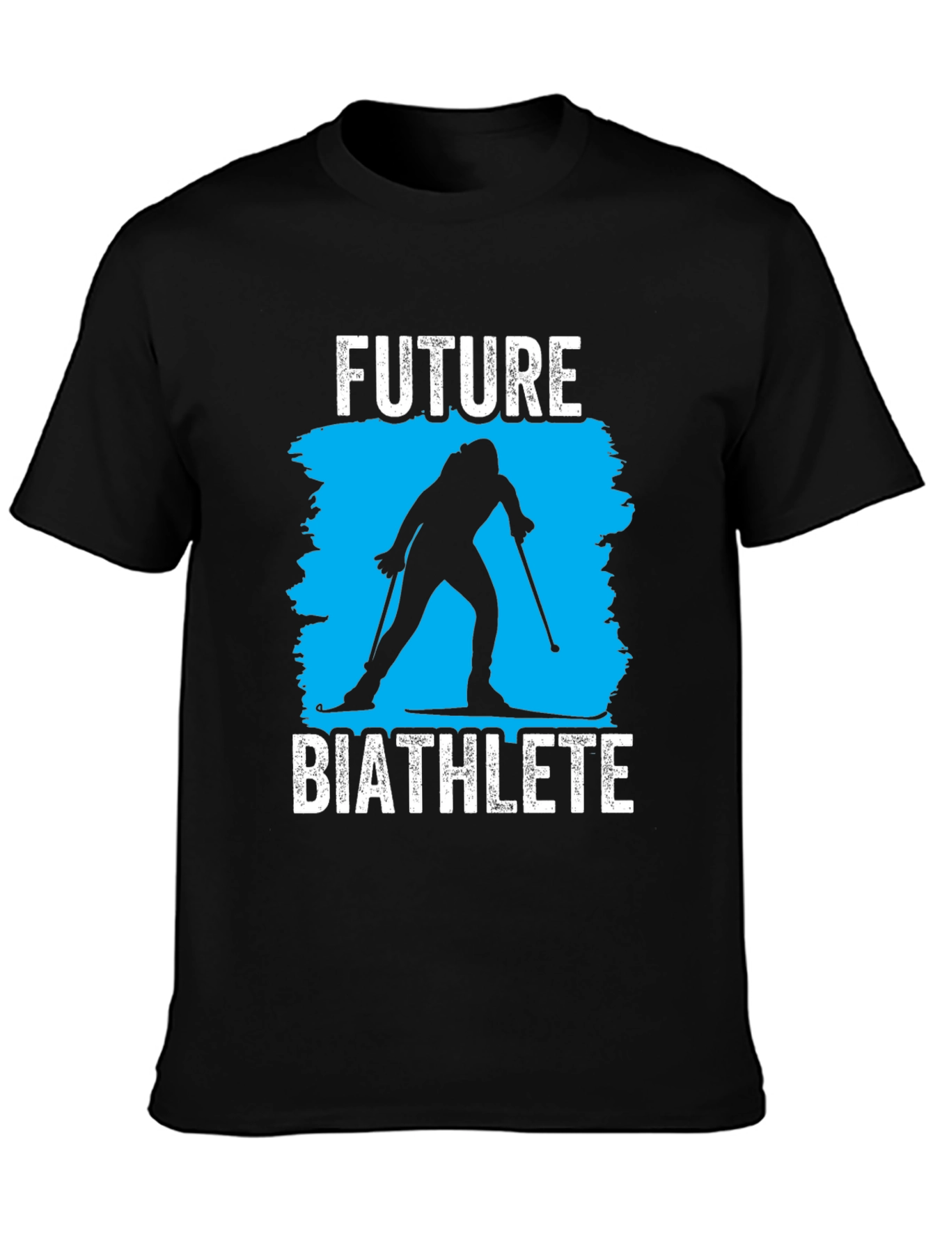 Future Biathlete T-Shirt - Cross Country Skiing