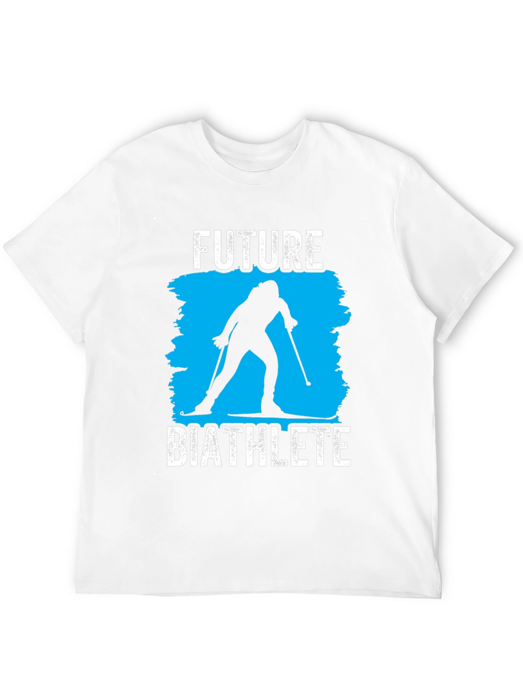 Future Biathlete T-Shirt - Cross Country Skiing
