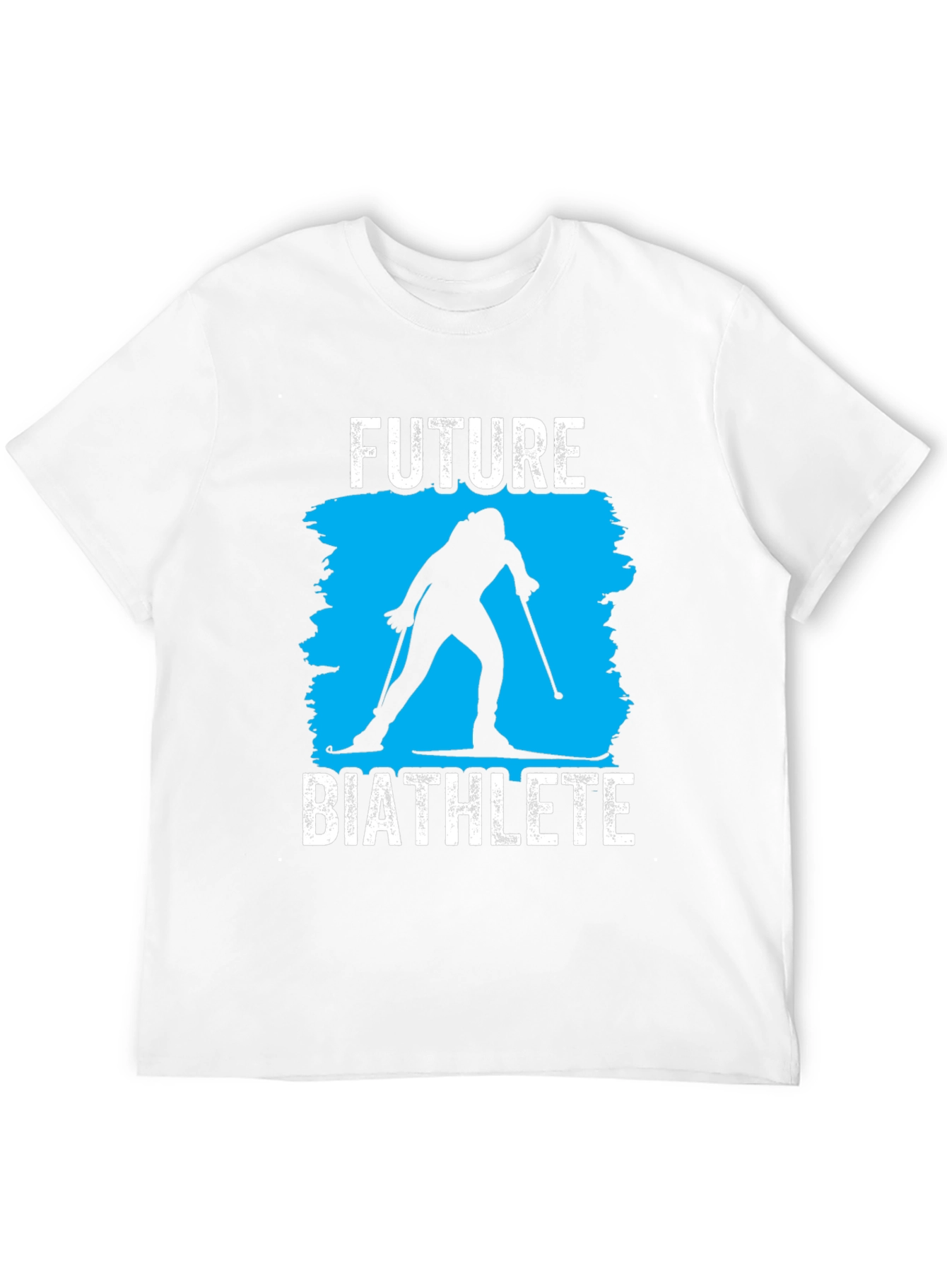 Future Biathlete T-Shirt - Cross Country Skiing