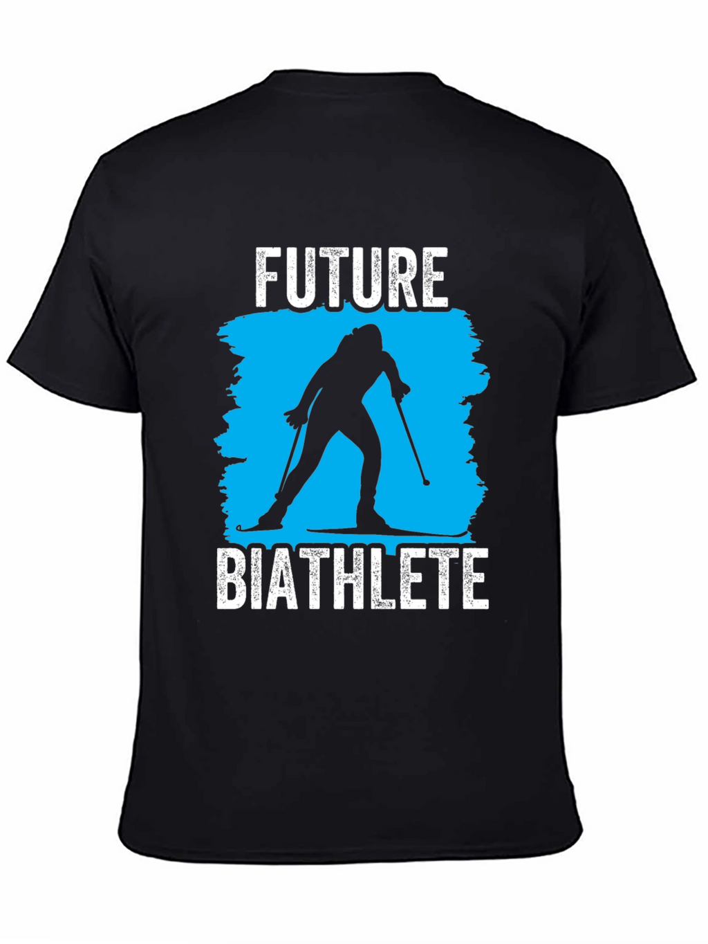 Future Biathlete T-Shirt - Cross Country Skiing