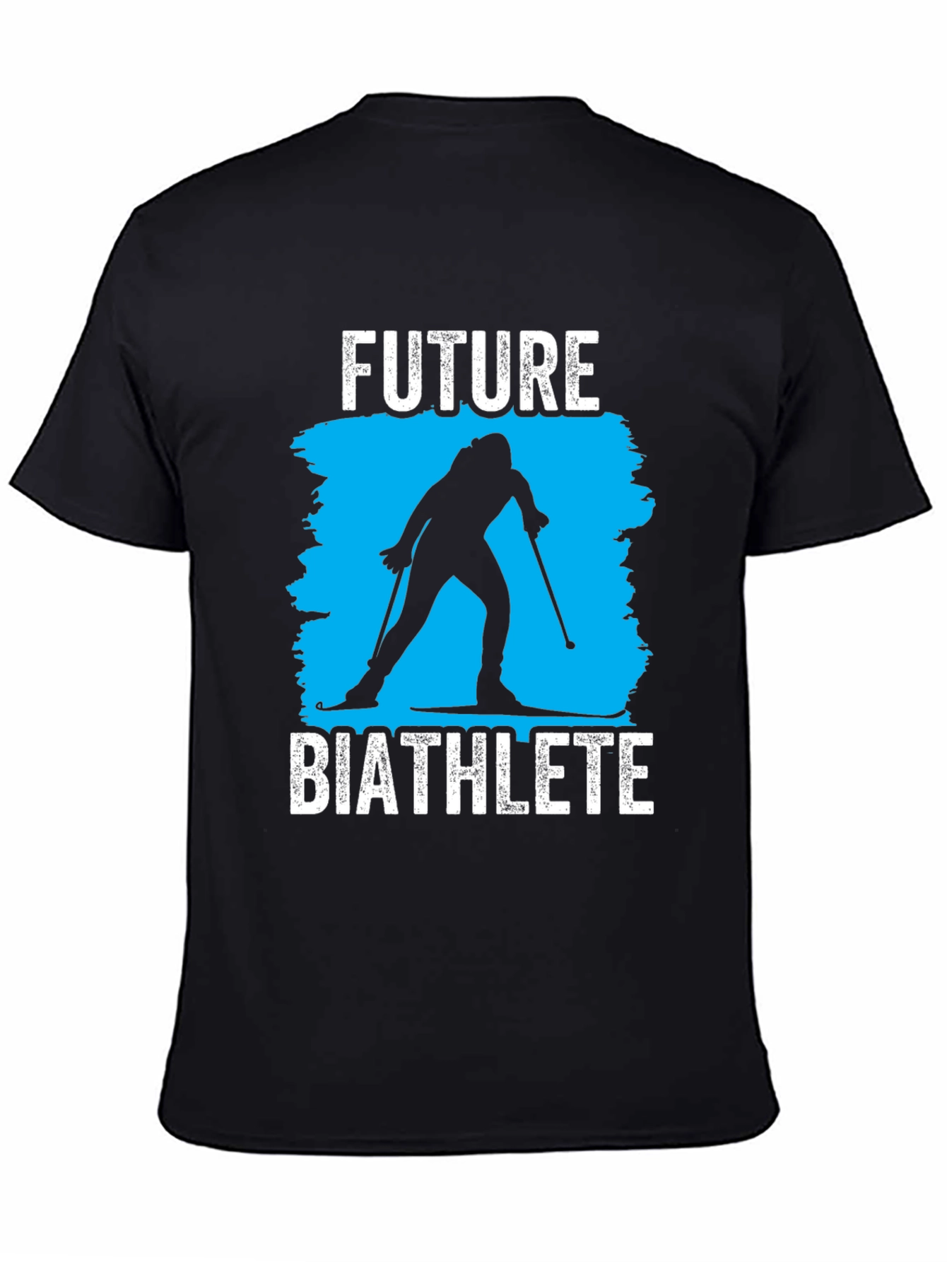 Future Biathlete T-Shirt - Cross Country Skiing