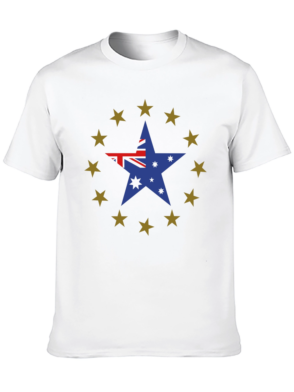 Starry Aussie Pride Tee