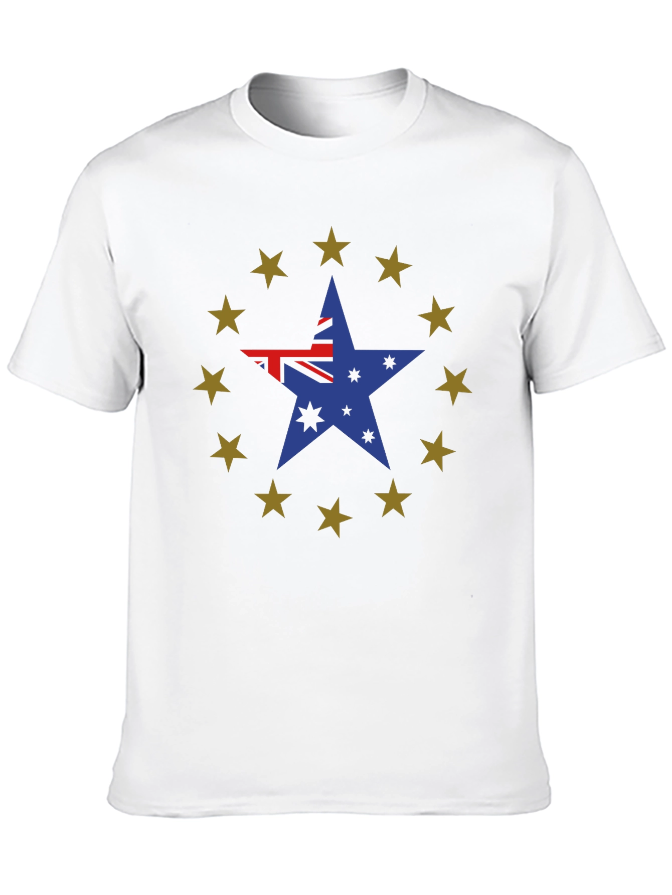Starry Aussie Pride Tee