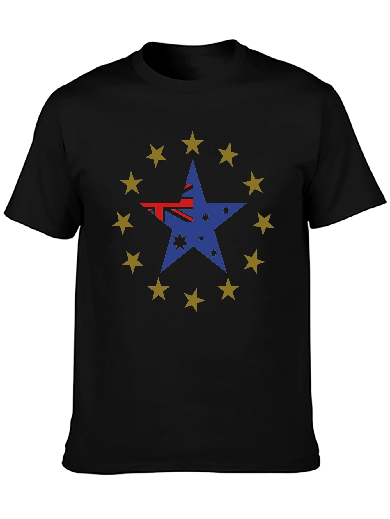 Starry Aussie Pride Tee