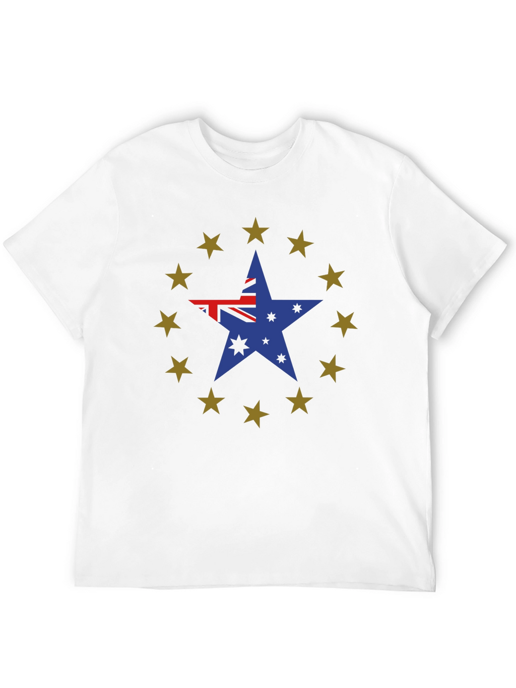Starry Aussie Pride Tee