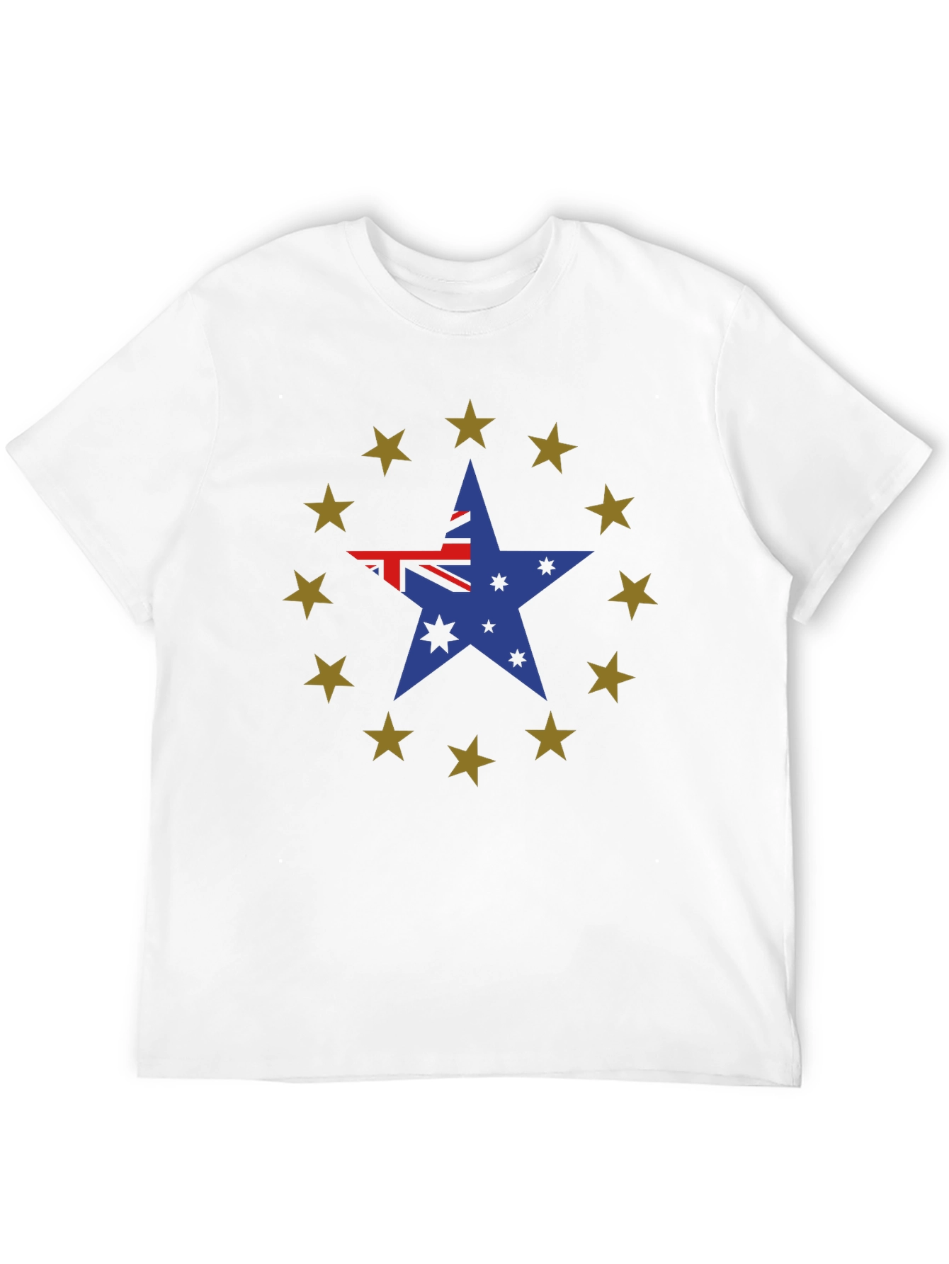Starry Aussie Pride Tee