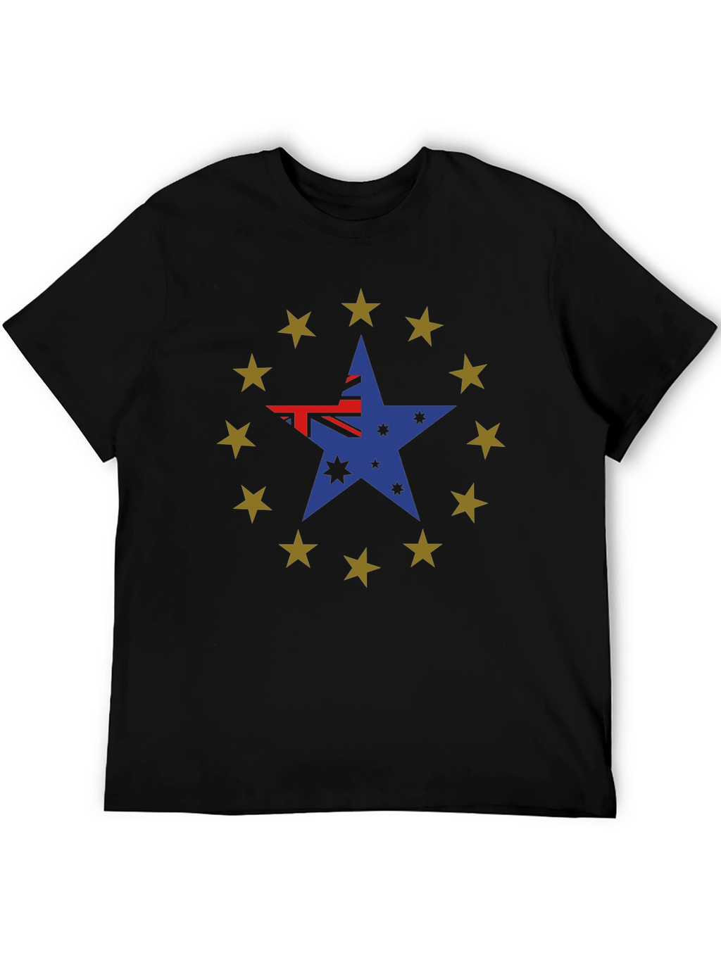 Starry Aussie Pride Tee