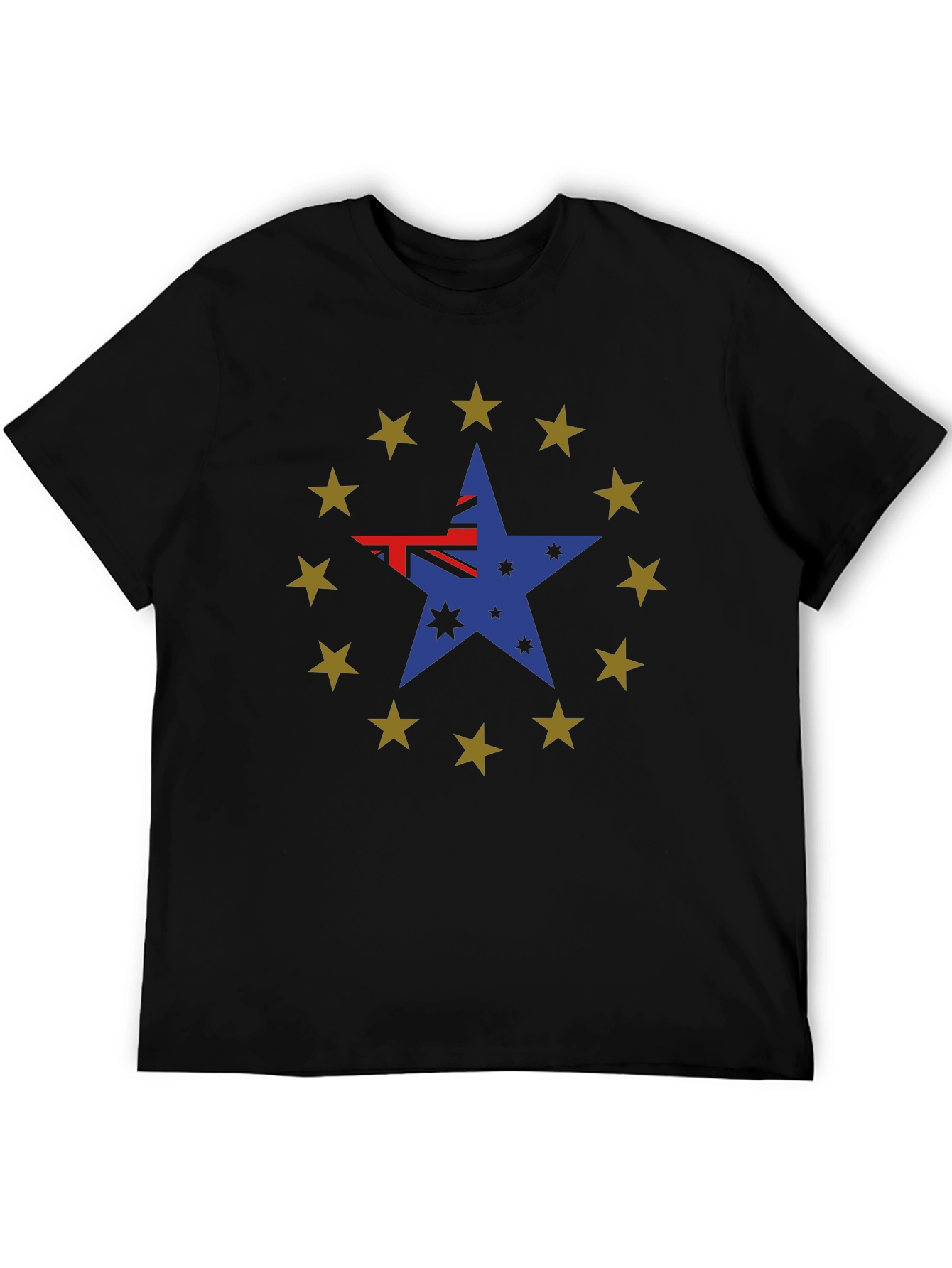 Starry Aussie Pride Tee
