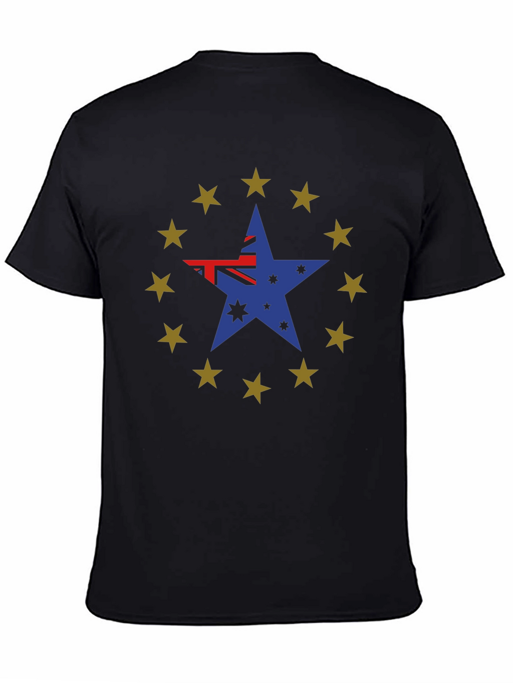Starry Aussie Pride Tee