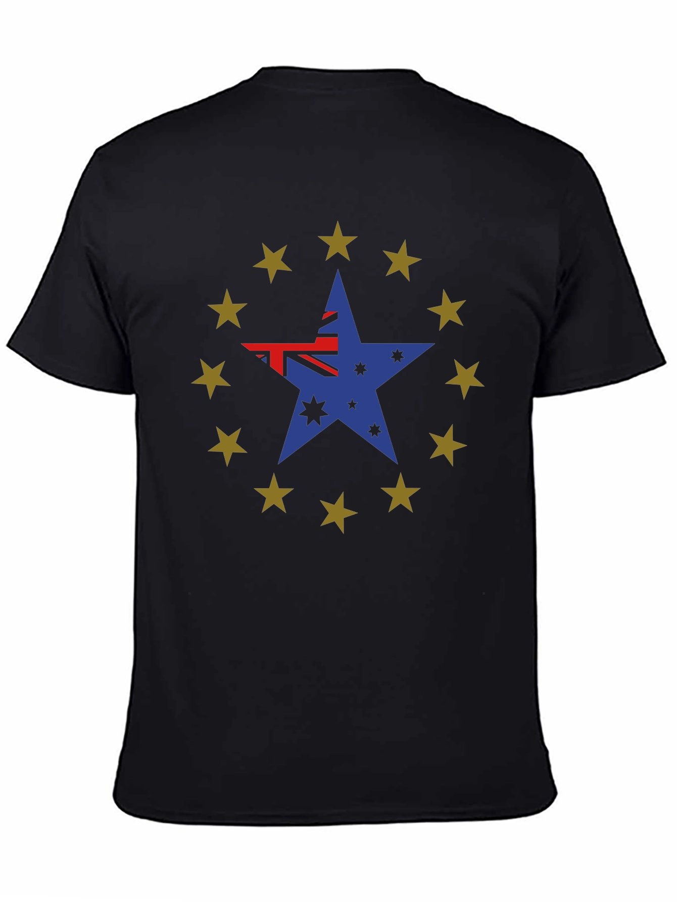 Starry Aussie Pride Tee