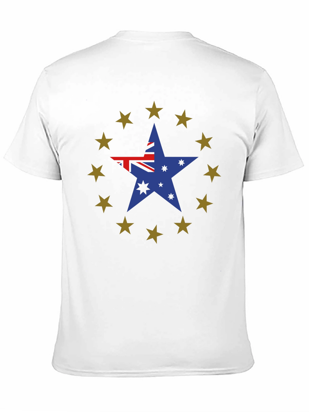 Starry Aussie Pride Tee