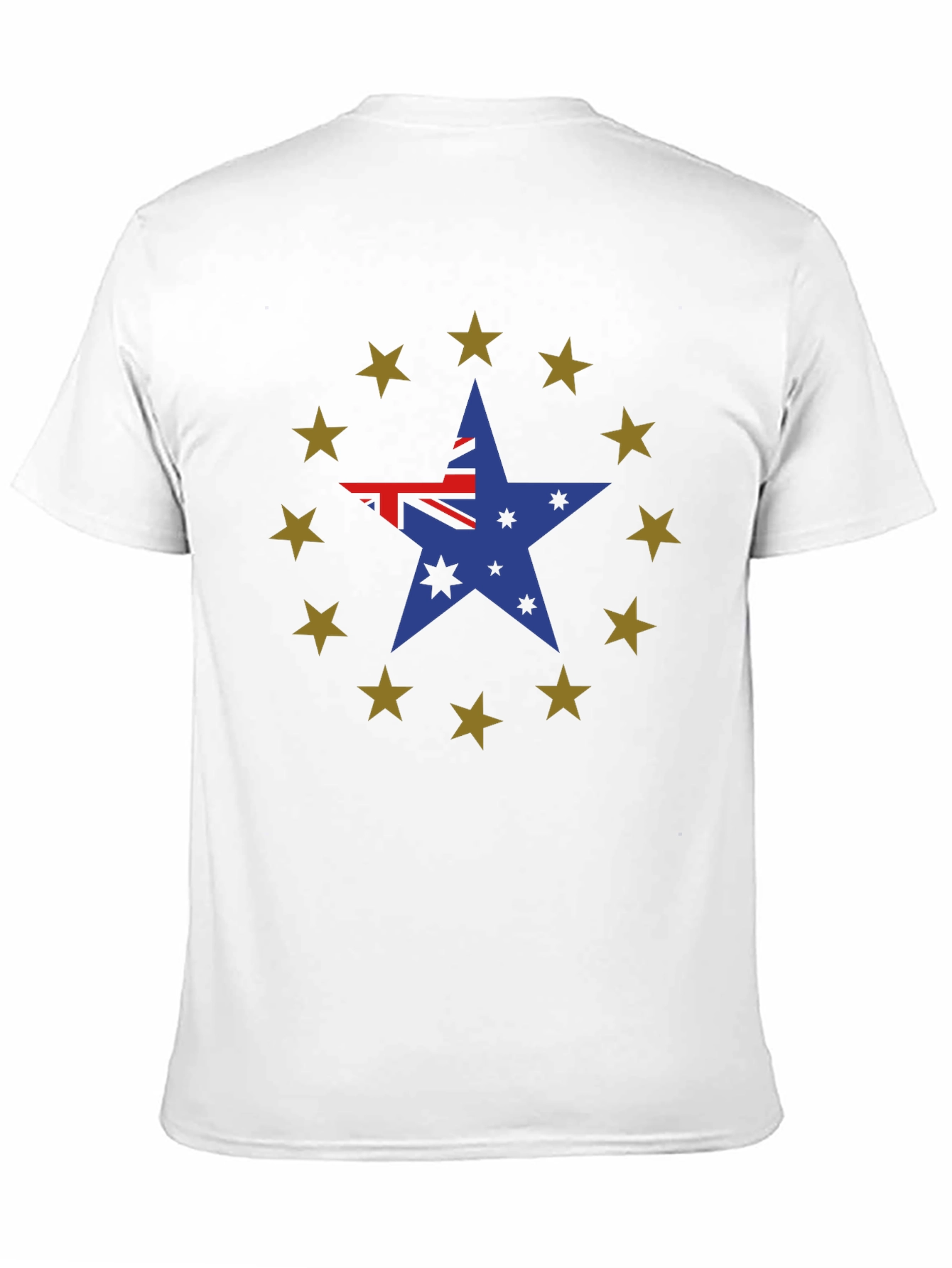 Starry Aussie Pride Tee