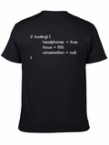 Coding Mode Activated T-Shirt - Programmer Gift