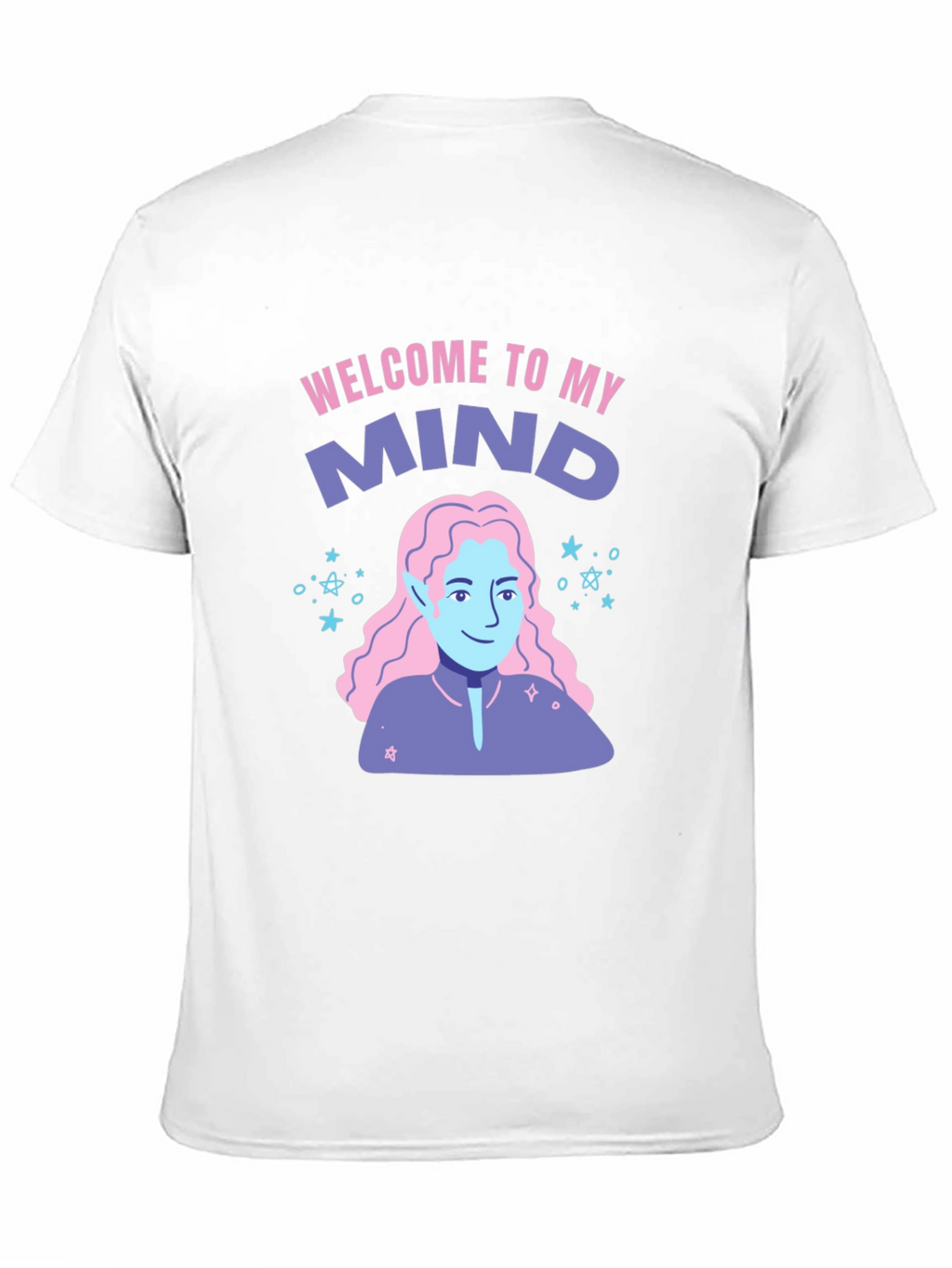 Welcome to My Mind T-Shirt