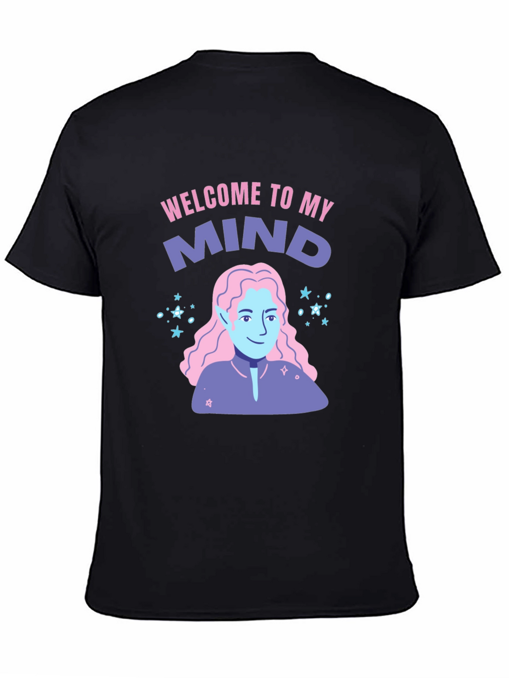 Welcome to My Mind T-Shirt